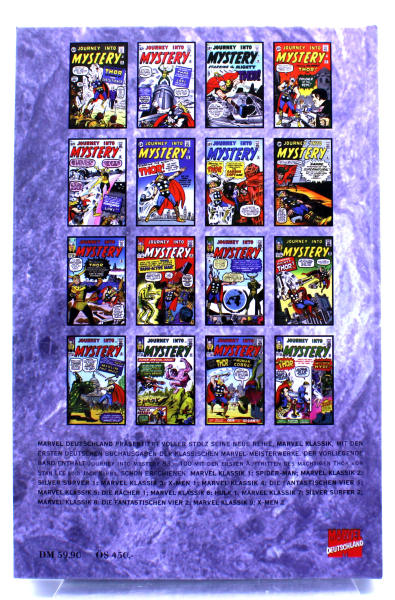 Marvel Klassik Hardcover Album Nr. 10: Journey into Mystery (83-100) von Marvel Deutschland